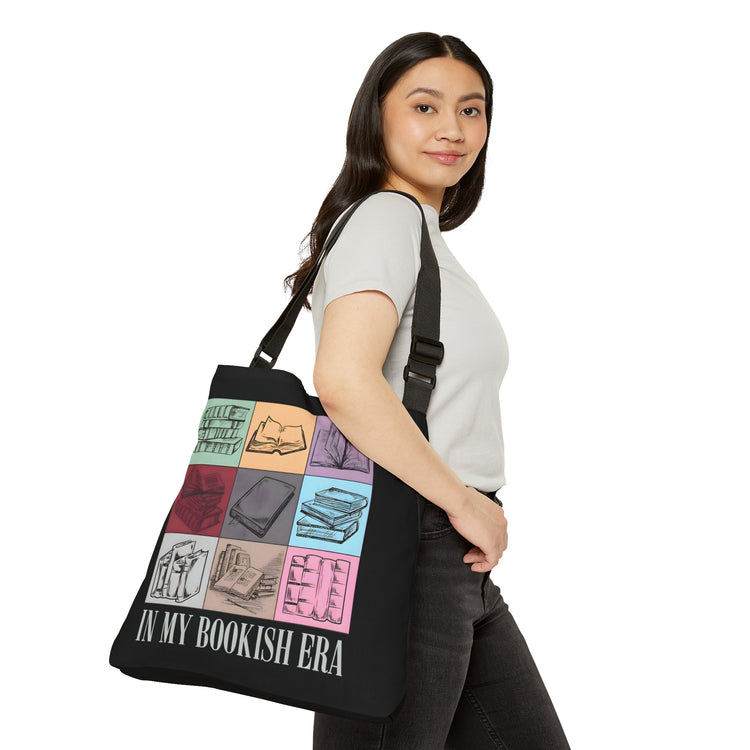 In My Bookish Era Tote Bag - Fandom-Made