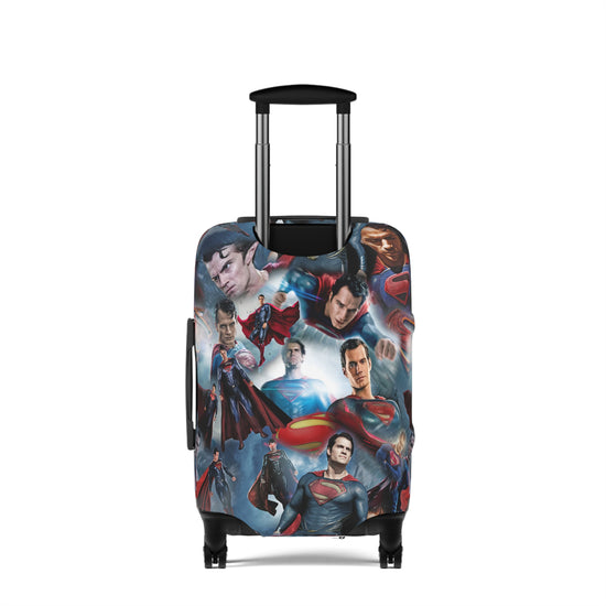Superman Luggage Cover - Fandom-Made