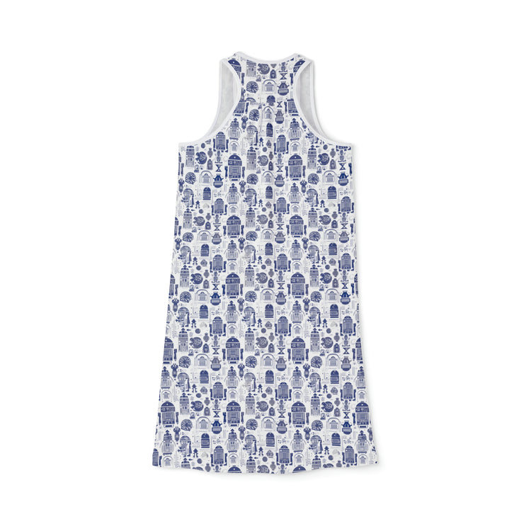 R2 Women's Racerback Dress - Fandom-Made
