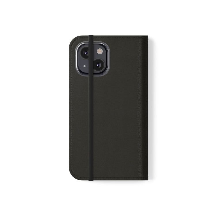 Assassins Creed Calligram Flip Case - Fandom-Made