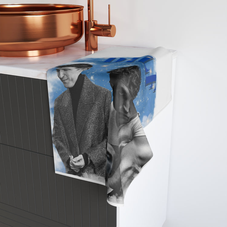 DILF Hand Towel - Fandom-Made