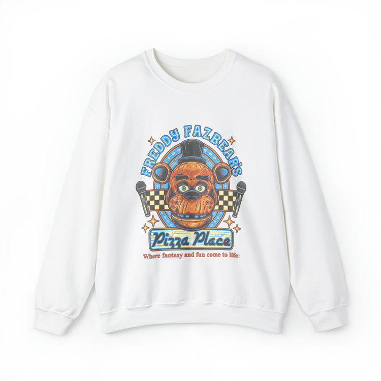 Freddy Fazbear's Pizza Place Sweatshirt - Fandom-Made