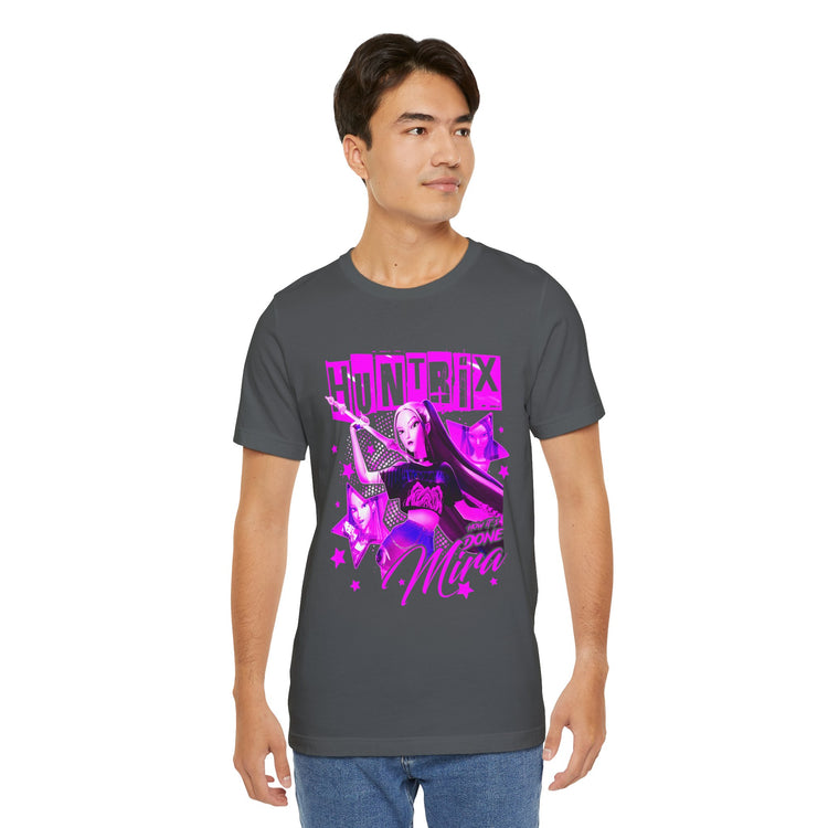 How It's Done Mira Unisex T-Shirt - Fandom-Made