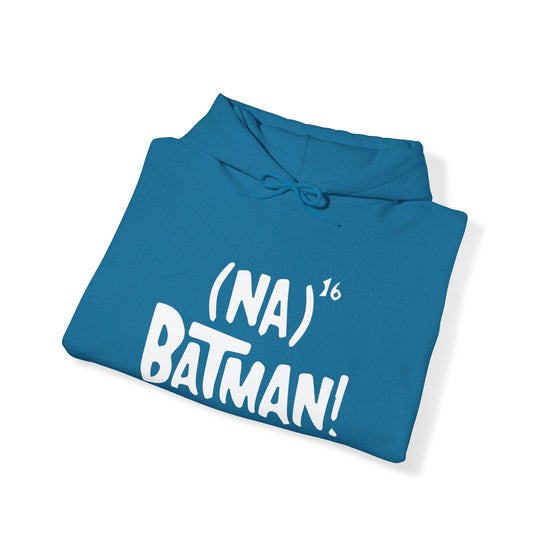 Batman Theme Song Hoodie - Fandom-Made