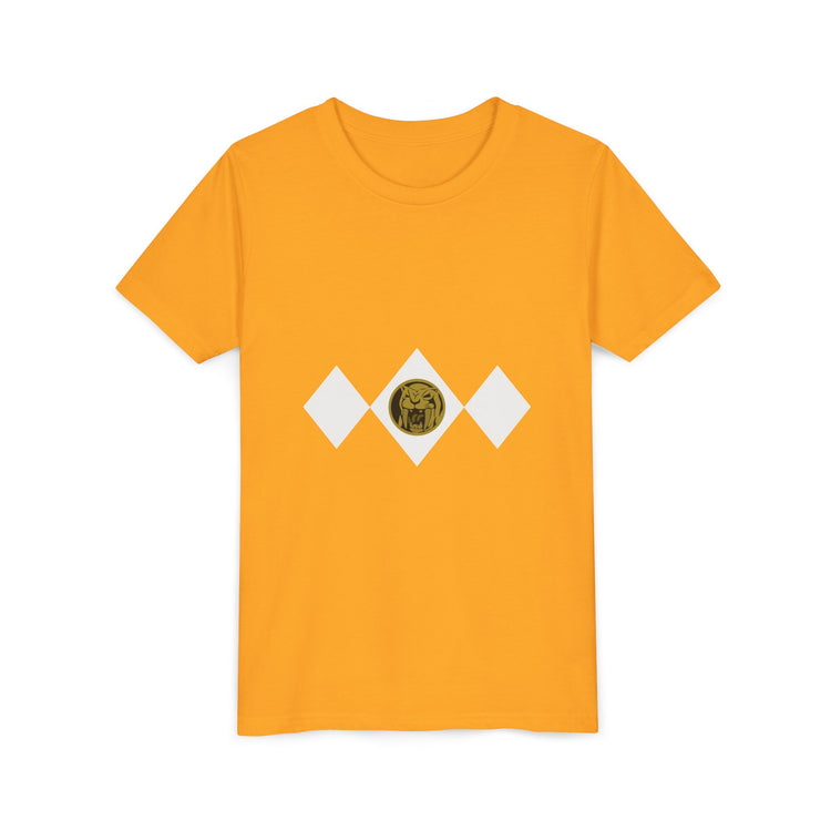 Morphin Costumes Youth Tee - Fandom-Made