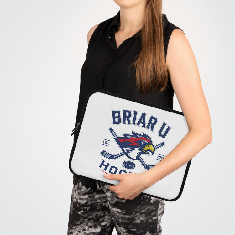 Briar U Hockey Laptop Sleeve