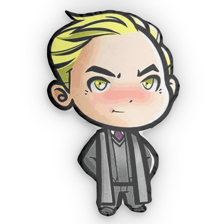 Dr. Cullen-Shaped Pillow - Fandom-Made