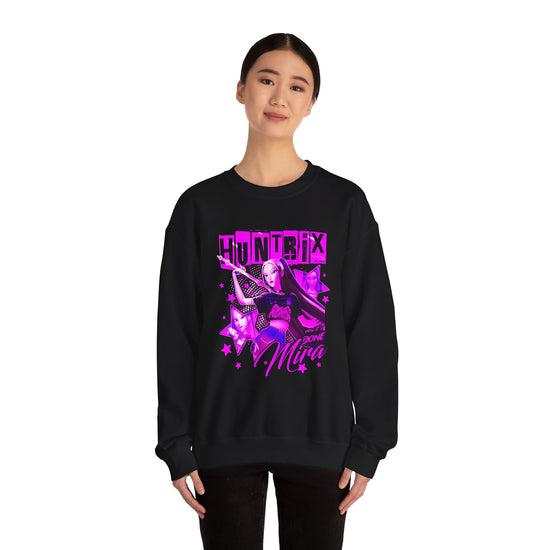 How It's Done Mira Unisex Sweatshirt - Fandom-Made