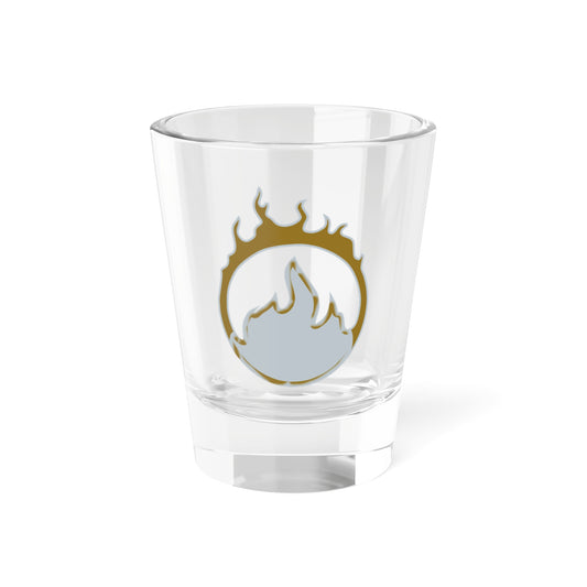 Heat Wave Shot Glass - Fandom-Made