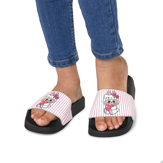 Bubu Kitty Youth Slides - Fandom-Made