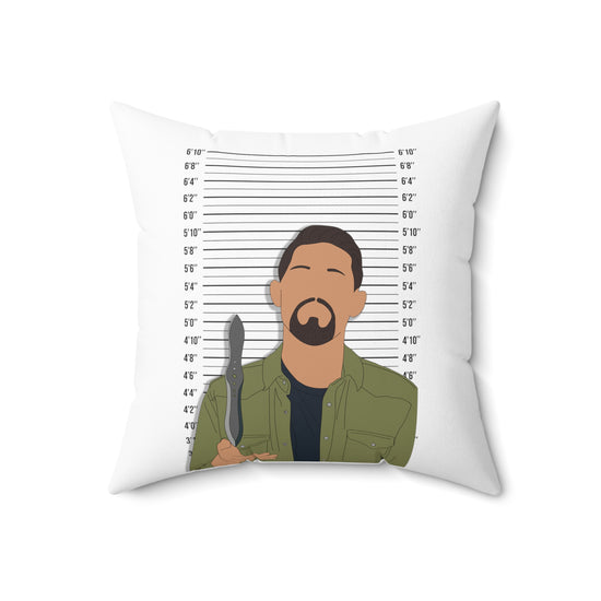 Diego Hargreeves Pillow - Fandom-Made