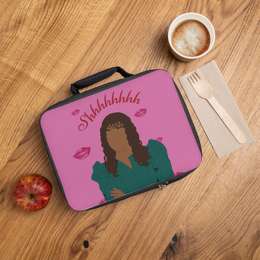 Allison Hargreeves Lunch Bag - Fandom-Made