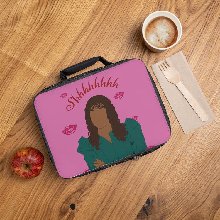 Allison Hargreeves Lunch Bag - Fandom-Made