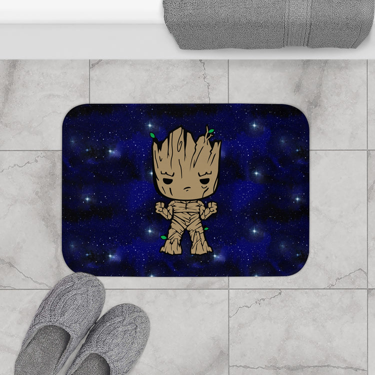 Groot Bath Mat - Fandom-Made