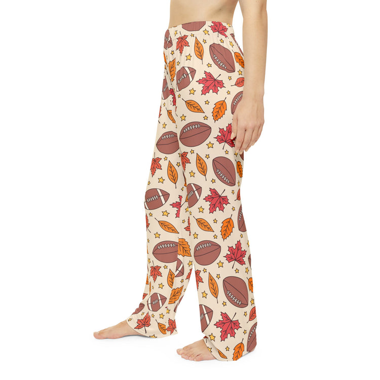 Touchdown Season Pajama Pants - Fandom-Made