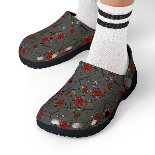 Stranger Things Kids Clogs - Fandom-Made
