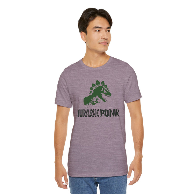 Jurassic Punk T-Shirt - Fandom-Made