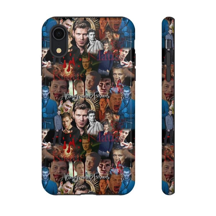 Klaus Mikaelson Tough Phone Cases - Fandom-Made