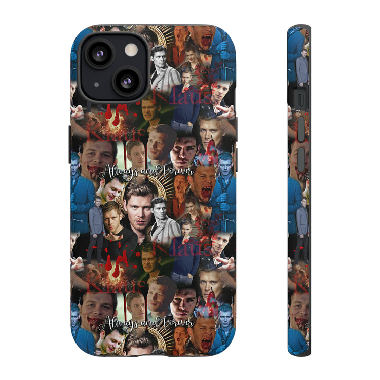 Klaus Mikaelson Tough Phone Cases - Fandom-Made