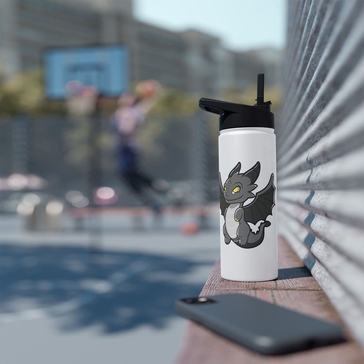 Tairn Water Bottle - Fandom-Made