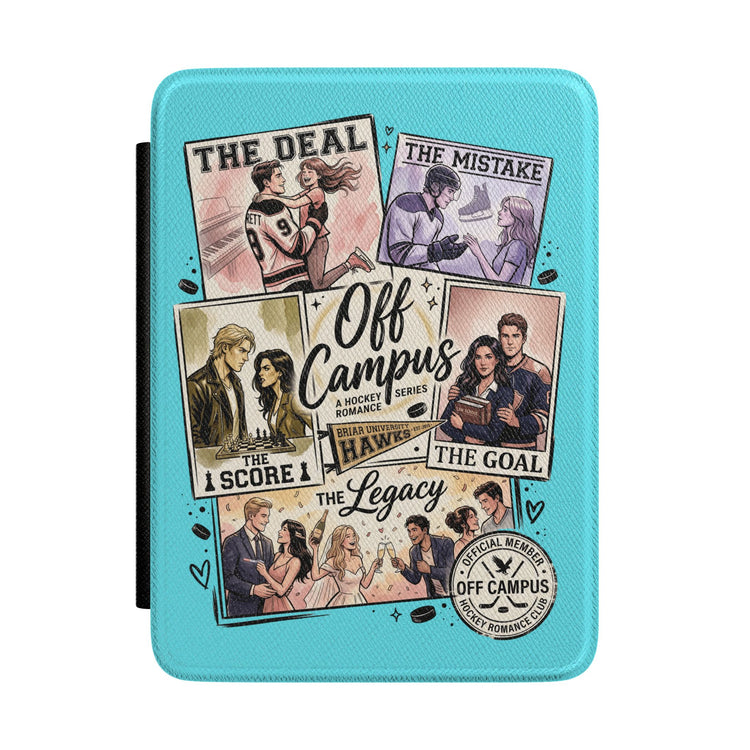 Off Campus Member Kindle Case