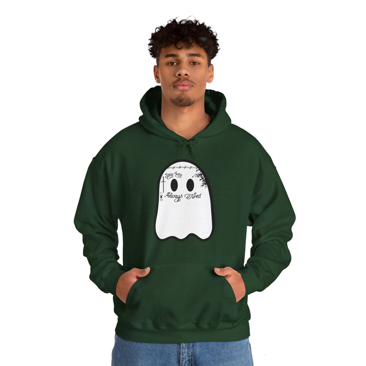 Ghost Malone Hoodie - Fandom-Made