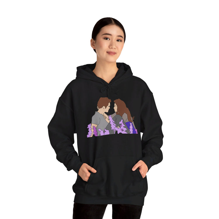 Edward Bella Meadow Hoodie - Fandom-Made