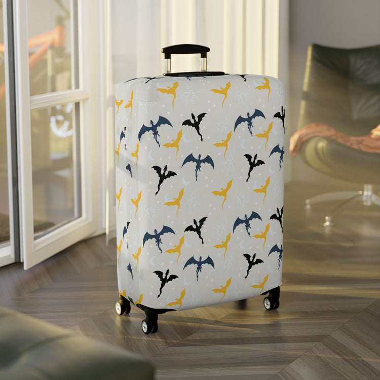 Fourth Wing Luggage Cover