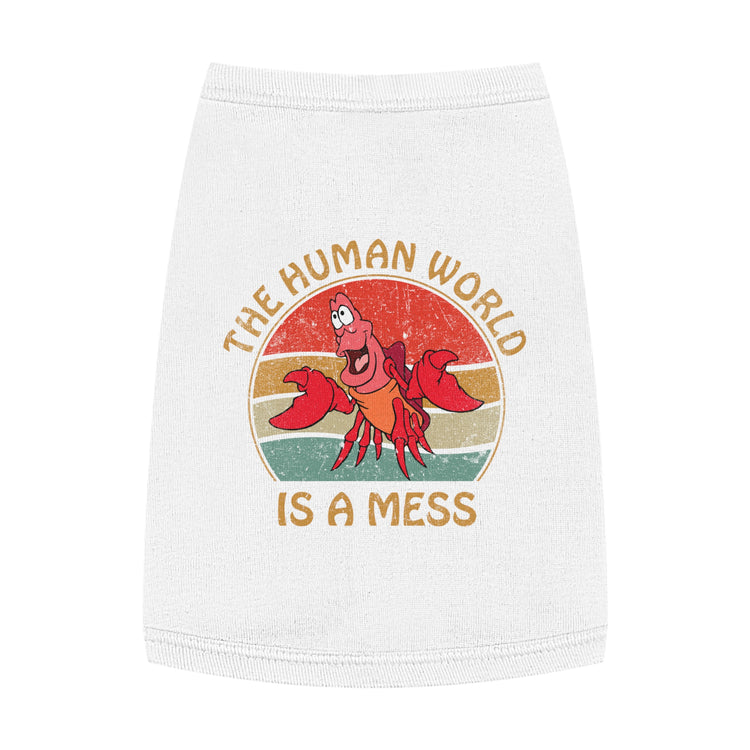 It's a Mess Pet Tank Top