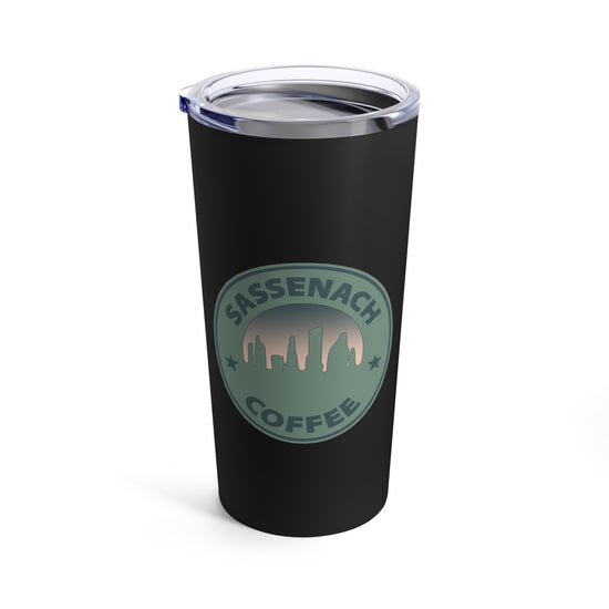 Sassenach Coffee Tumbler - Fandom-Made