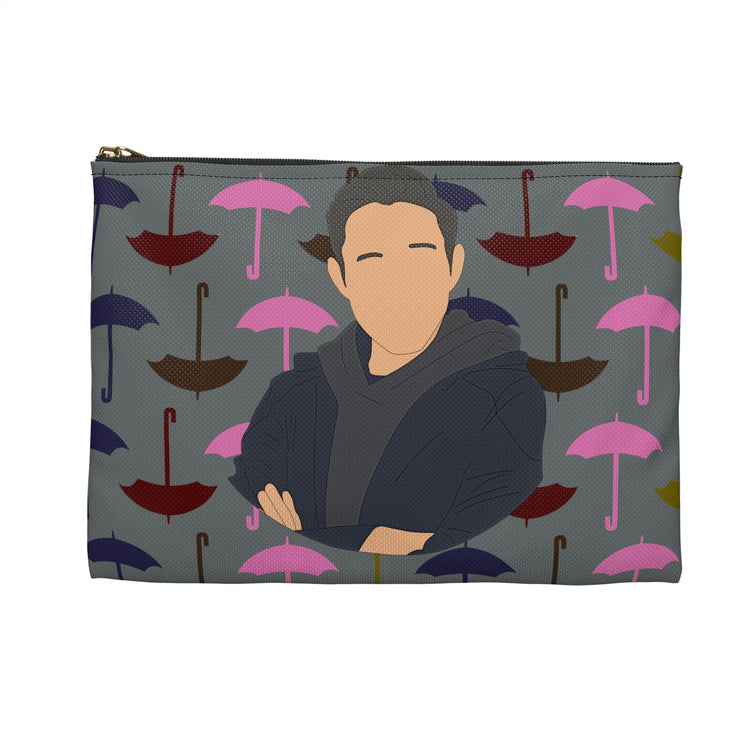 Ben Hargreeves Pouch - Fandom-Made