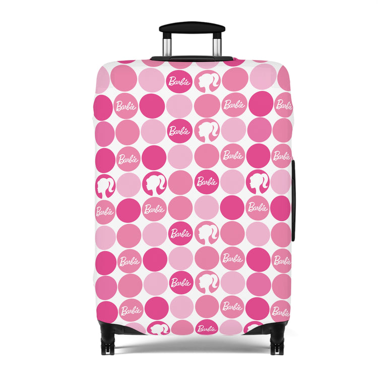 Barbie Luggage Cover - Fandom-Made