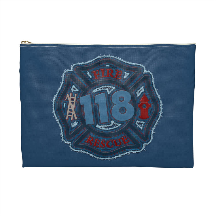 9-1-1 Ravi Panikkar Pouch - Fandom-Made