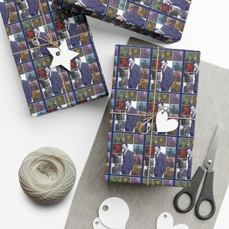 Loki Eras Gift Wrap - Fandom-Made