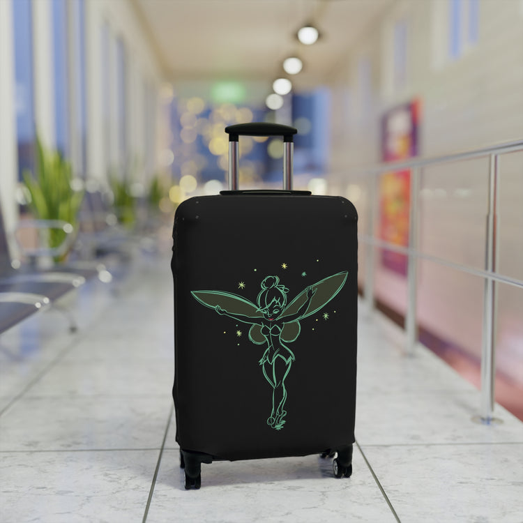 Tink Luggage Cover - Fandom-Made