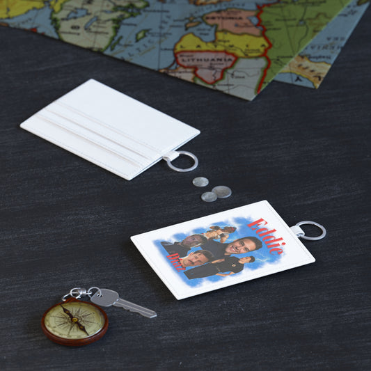Eddie Diaz Card Holder - Fandom-Made