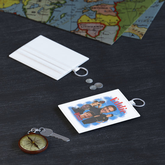 Eddie Diaz Card Holder - Fandom-Made