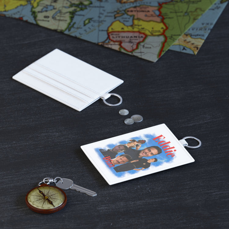 Eddie Diaz Card Holder - Fandom-Made