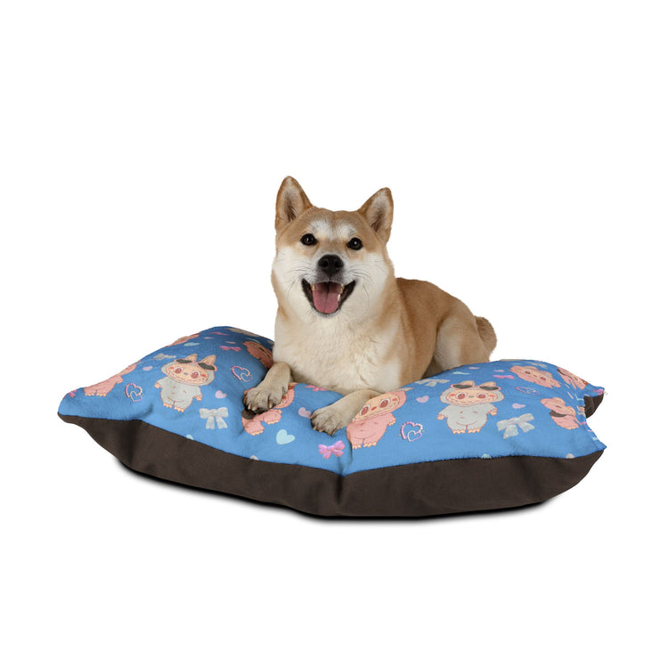 Labubu Coquette Pet Bed