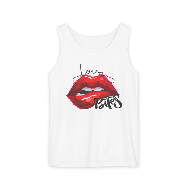 Love Bites Tank Top - Fandom-Made
