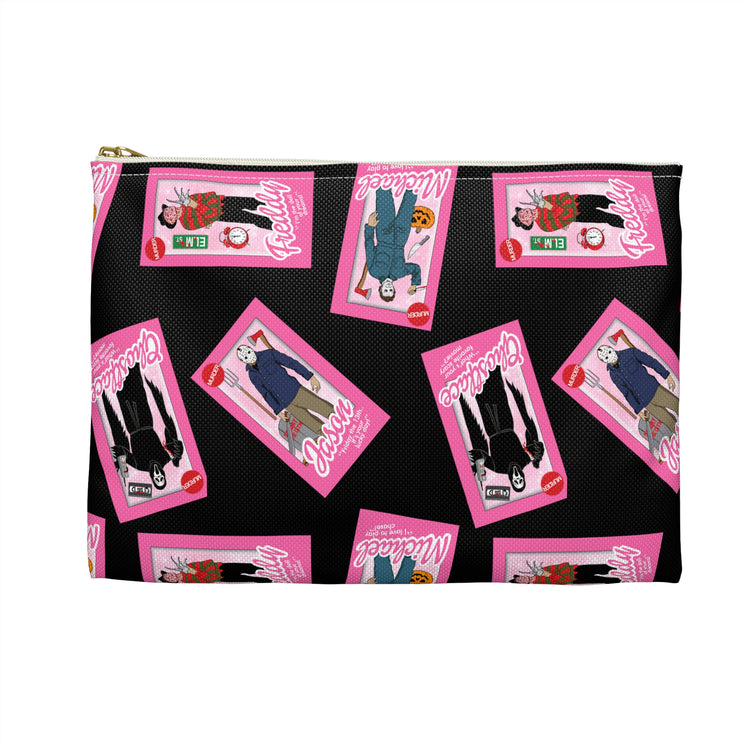 Horror Dolls Accessory Pouch - Fandom-Made