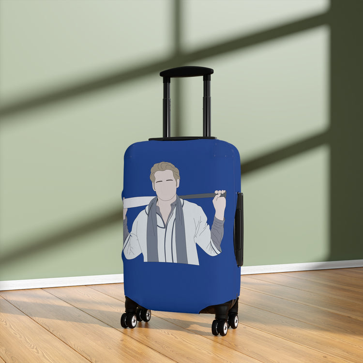 Carlisle Cullen Luggage Cover - Fandom-Made