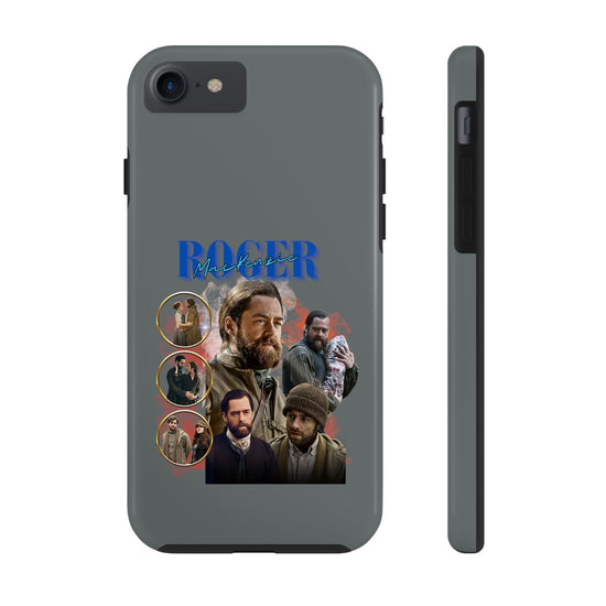 Roger MacKenzie Phone Case - Fandom-Made