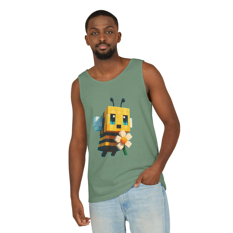 Bee Tank Top - Fandom-Made