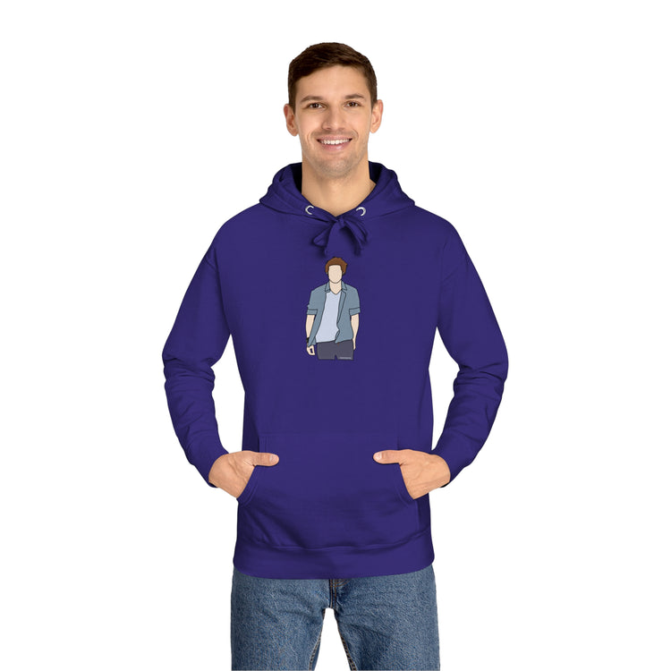 Edward Cullen Walking Premium Hoodie - Fandom-Made