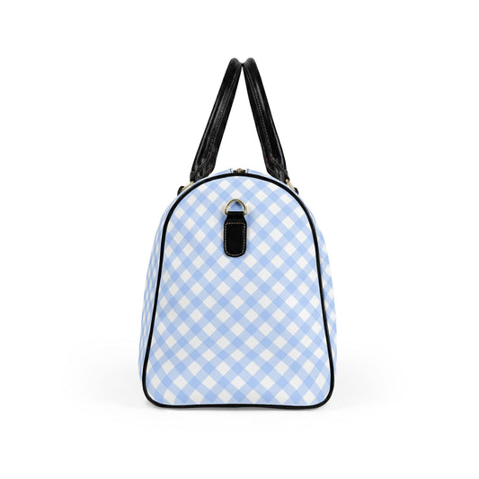 Cinderella Coach Leather Travel Bag - Fandom-Made