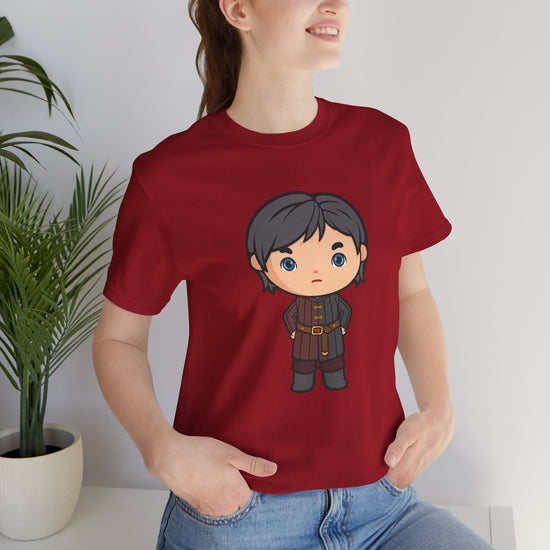Jacaerys Velaryon Unisex T-Shirt - Fandom-Made