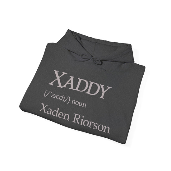 Xaddy Hoodie - Fandom-Made
