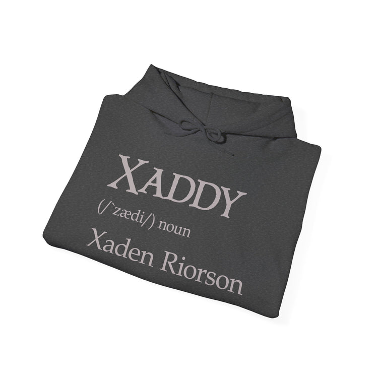 Xaddy Hoodie - Fandom-Made