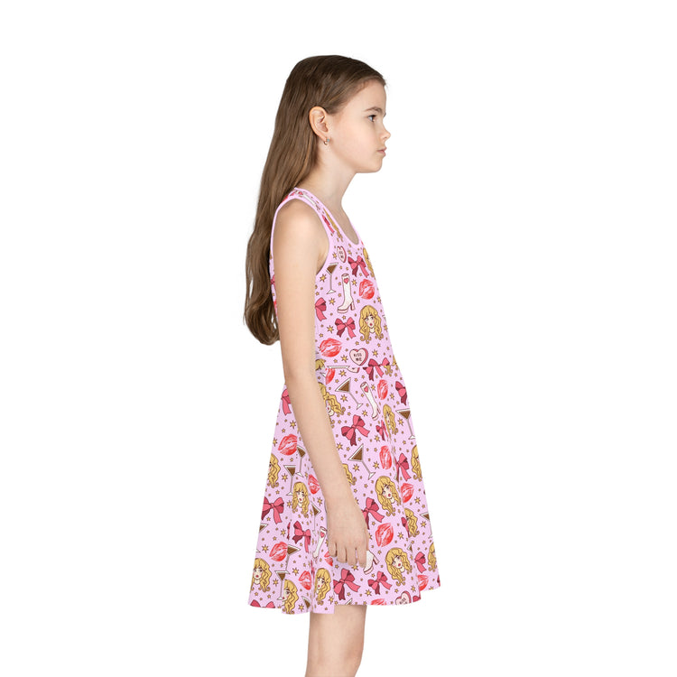 Sabrina Carpenter Dress - Fandom-Made